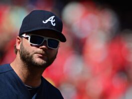 Former Braves Catcher Sends Direct Message to Coach