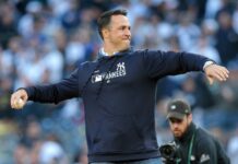 Yankees All-Star and World Series Champ Wins Primary Race Yankees All-Star and World Series Champ Wins Primary Race