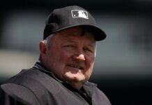 Tragedy As Legendary MLB Umpire Dead After Home Accident Tragedy As Legendary MLB Umpire Dead After Home Accident