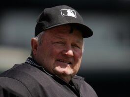 Tragedy As Legendary MLB Umpire Dead After Home Accident Tragedy As Legendary MLB Umpire Dead After Home Accident