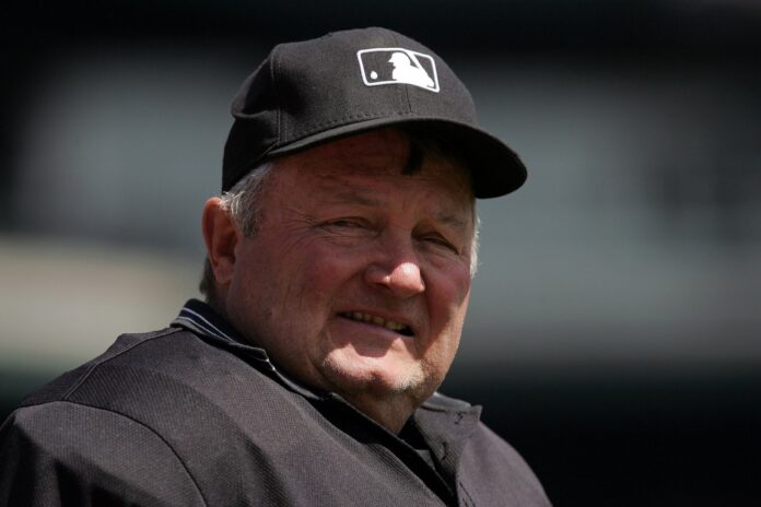 Tragedy As Legendary MLB Umpire Dead After Home Accident