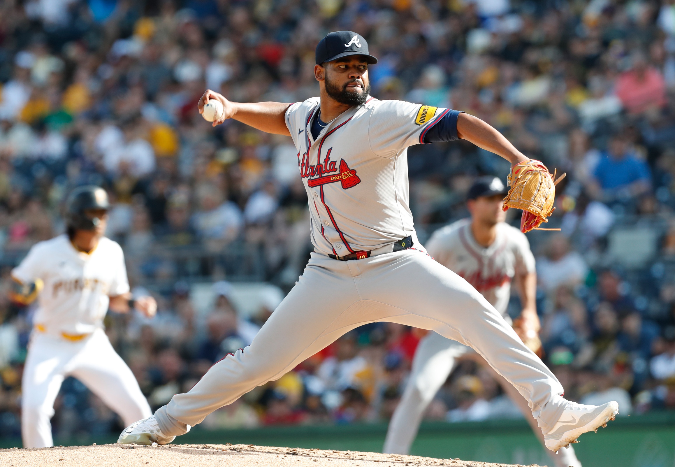 Pair of Braves Starters Dazzle During Spring Training Pair of Braves Starters Dazzle During Spring Training