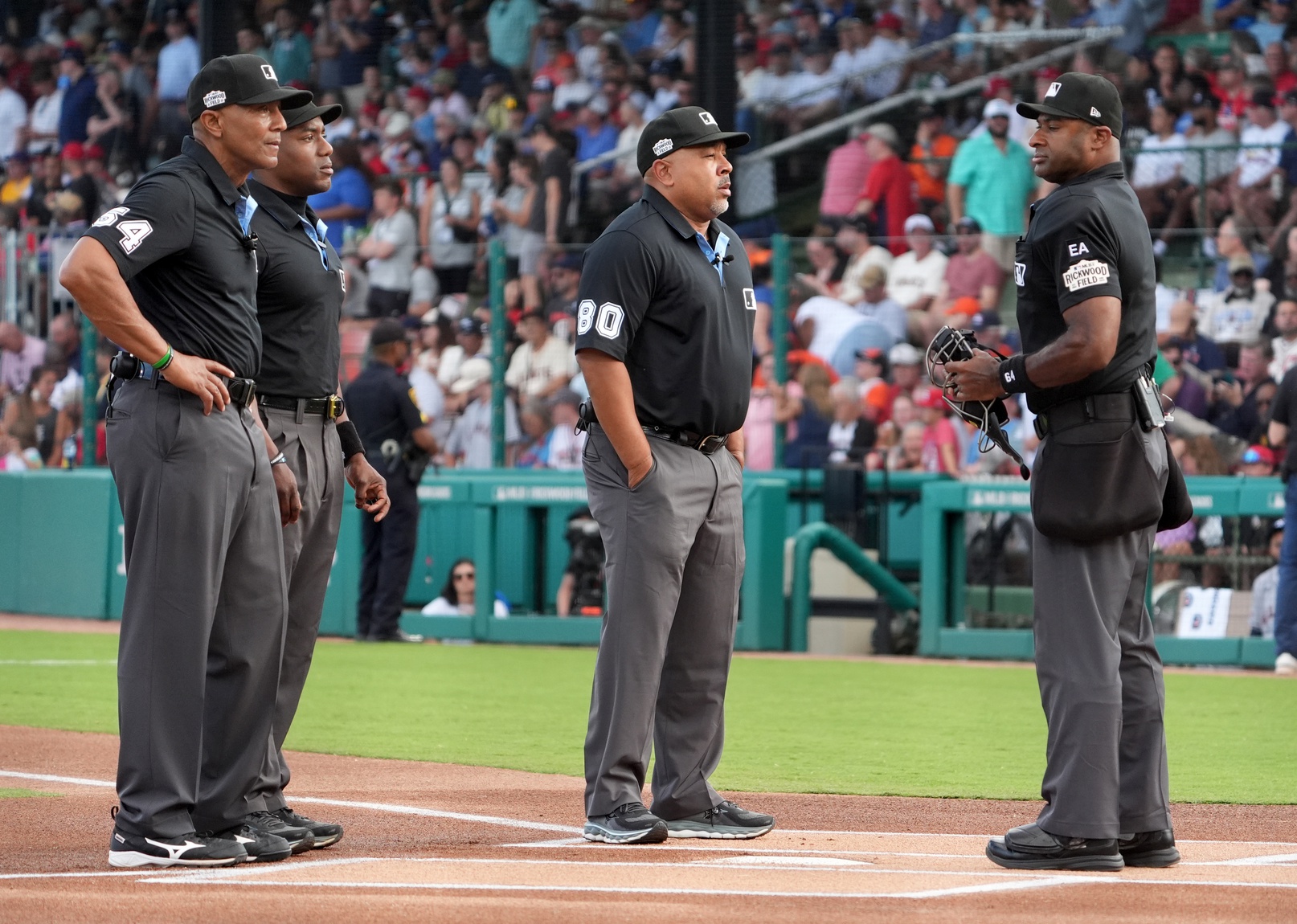 ABS Challenge System Exposed Brutal Day For MLB Umpire