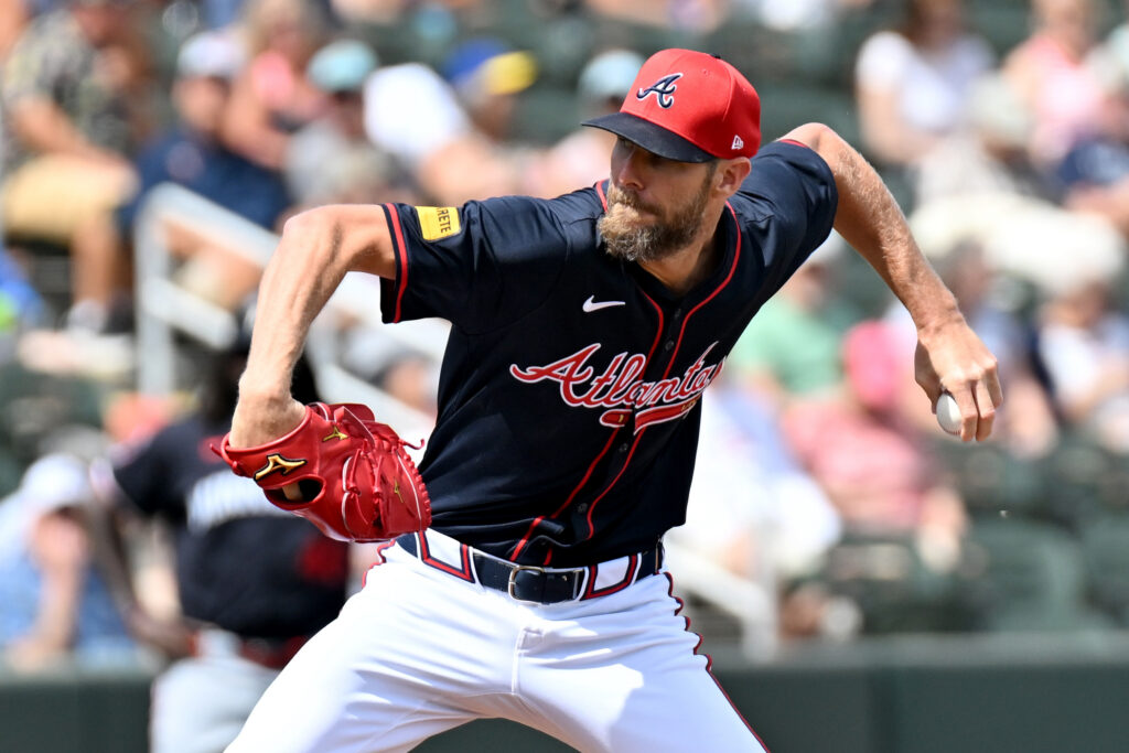 Braves Rotation Derailed Before Opening Day - ATL Braves Country Braves Rotation Derailed Before Opening Day