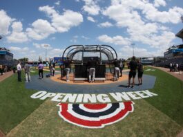 MLB Fans Are Furious With Netflix's Opening Day Broadcast