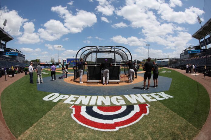 MLB Fans Are Furious With Netflix's Opening Day Broadcast