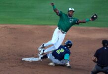 Braves Prospect Had Terrible Start To Spring Training Game Braves Prospect Had Terrible Start To Spring Training Game