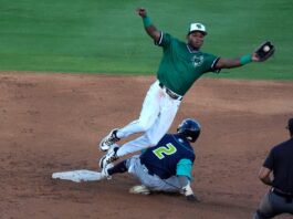 Braves Prospect Had Terrible Start To Spring Training Game