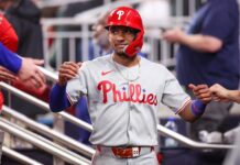 Phillies Baseball Star Suspended After Failing Drugs Test Phillies Baseball Star Suspended After Failing Drugs Test