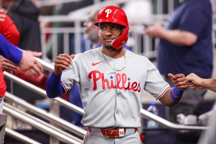 Phillies Baseball Star Suspended After Failing Drugs Test