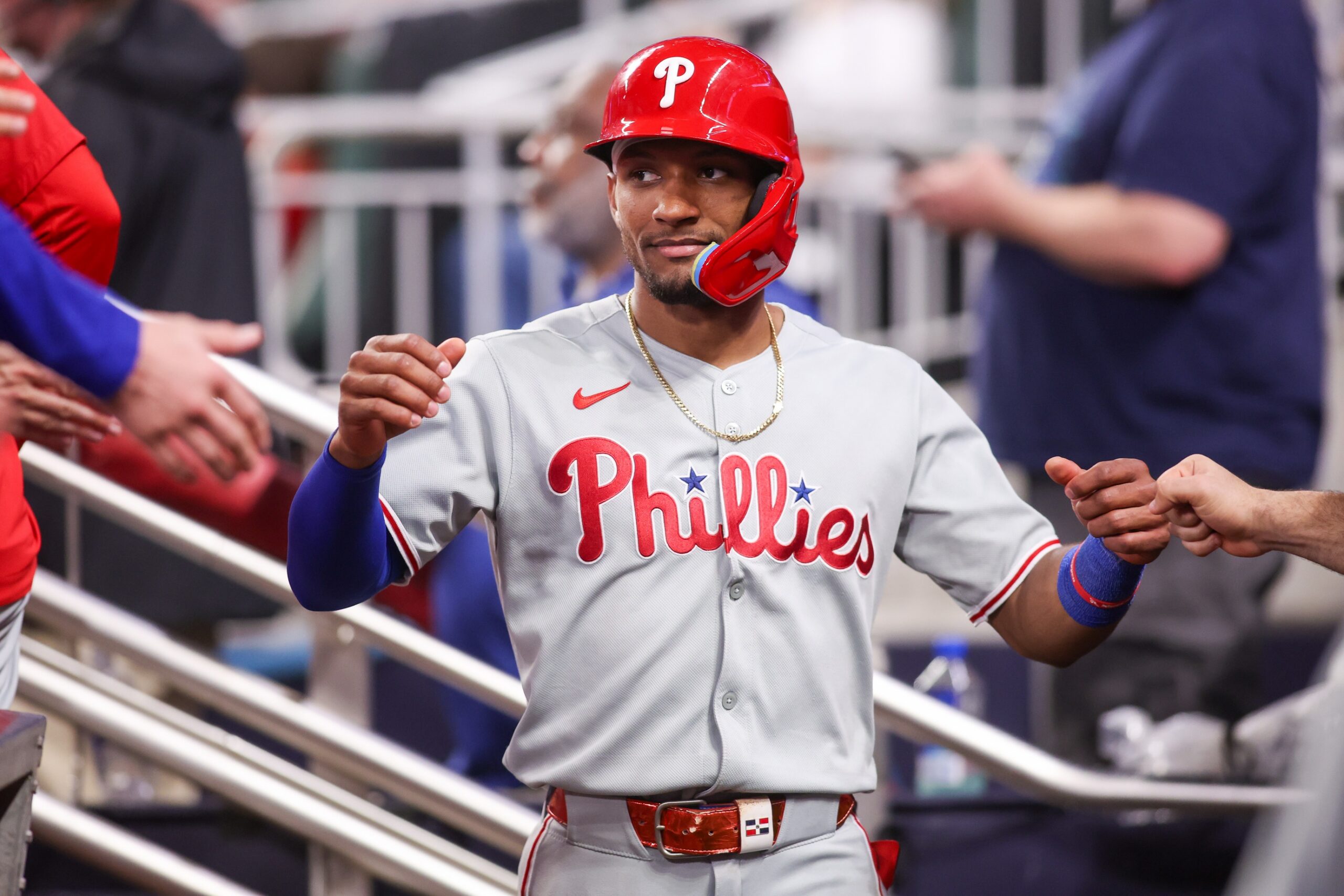 Phillies Baseball Star Suspended After Failing Drugs Test
