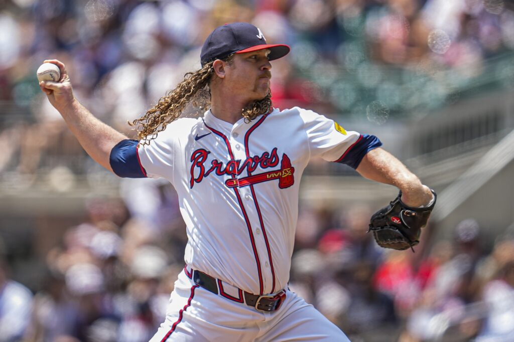 Holmes Builds Momentum in Braves Comeback Bid - ATL Braves Country Holmes Builds Momentum in Braves Comeback Bid