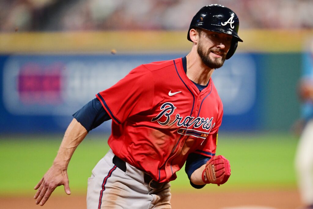 From Pinch Runner to Reliable Braves Piece