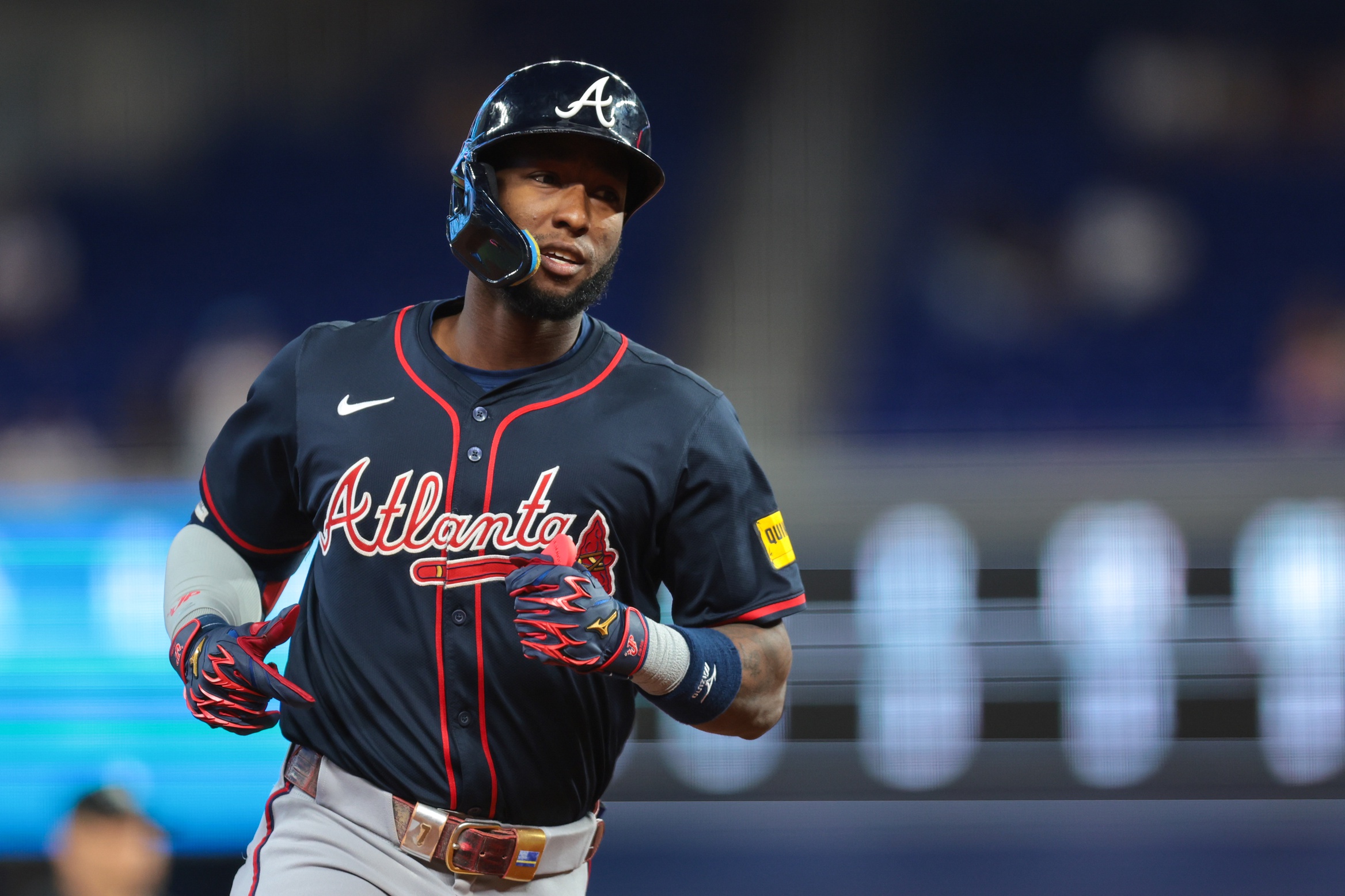 Braves Star Faces 162-Game Ban After Failing Drug Test