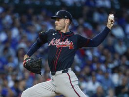Braves Star Exits Spring Training Game As Injury Woes Mount