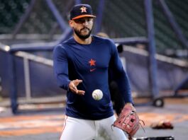 MLB Star Reveals He And His Son Nearly Drowned In Lake