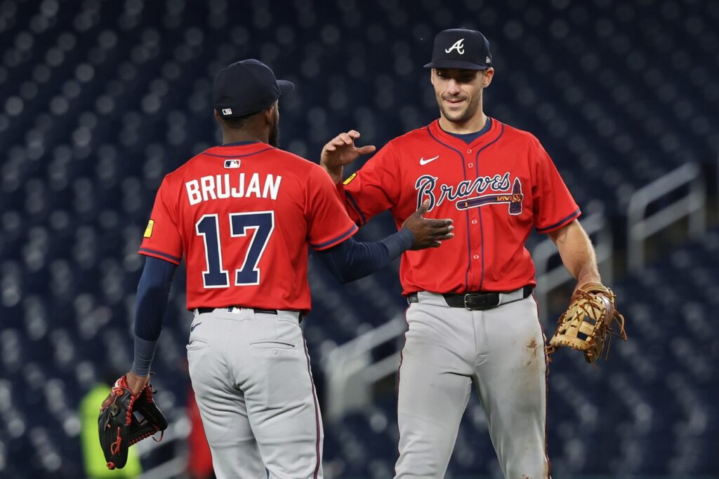 The Braves Offense Looks Less Fragile Than It Did a Year Ago