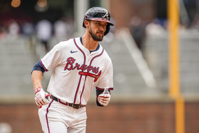 Key Outfield Bat the Braves Need Now More Than Ever