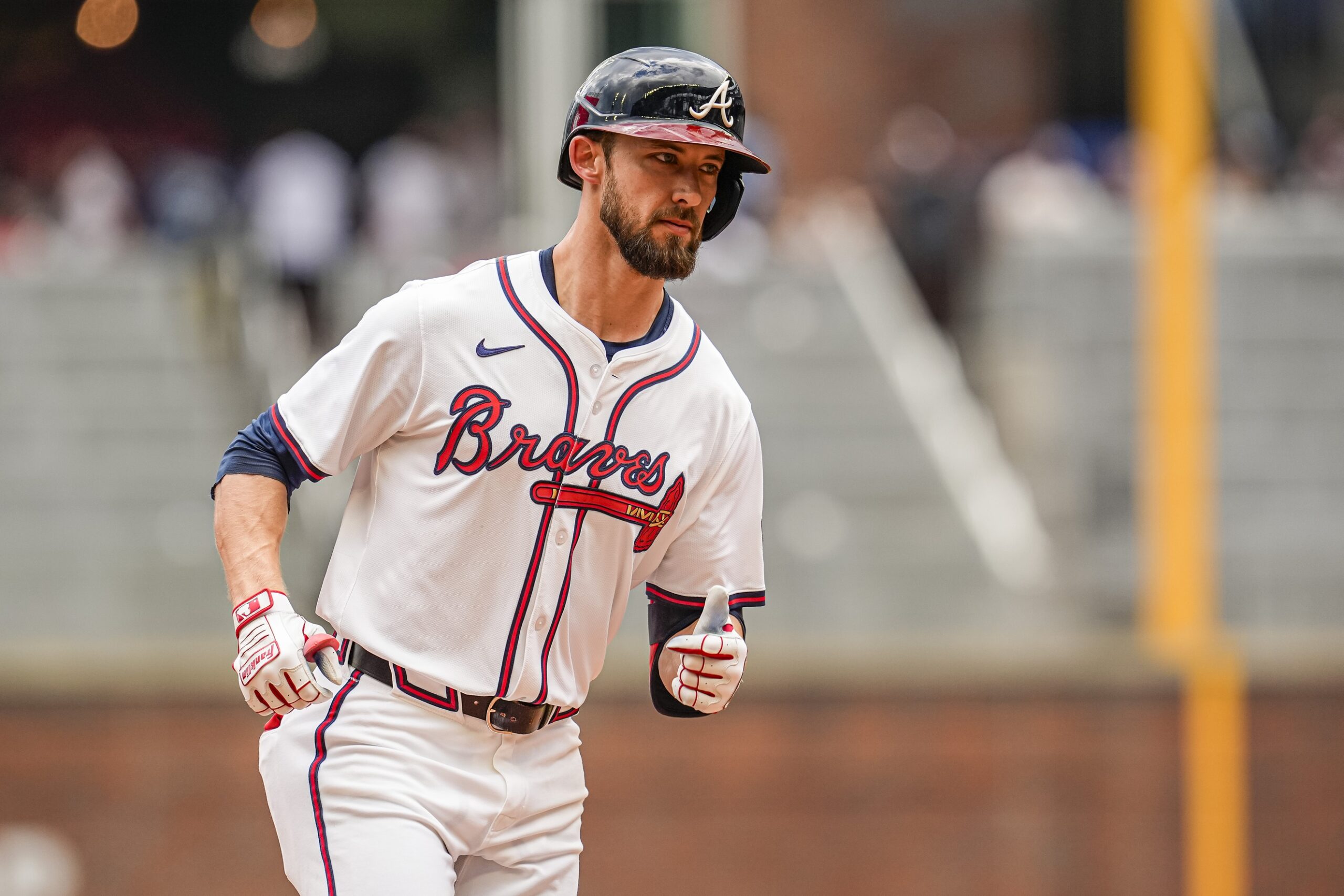 Key Outfield Bat the Braves Need Now More Than Ever Key Outfield Bat the Braves Need Now More Than Ever