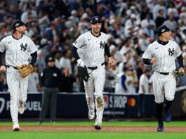 Yankees Send Warning After Blowout Win Over Giants