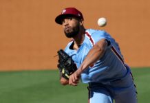 Phillies Tie Down Star Pitcher To Major Deal Phillies Tie Down Star Pitcher To Major Deal