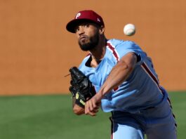 Phillies Tie Down Star Pitcher To Major Deal