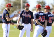 Braves Escape Nightmare Spring, Now Real Test Begins Braves Escape Nightmare Spring, Now Real Test Begins