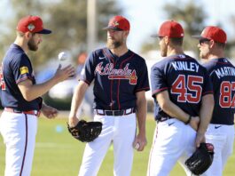 Braves Escape Nightmare Spring, Now Real Test Begins Braves Escape Nightmare Spring, Now Real Test Begins