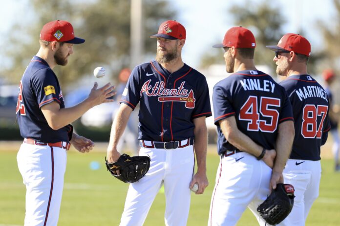 Braves Escape Nightmare Spring, Now Real Test Begins