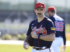 Braves Pitching Staff Receive More Bad News