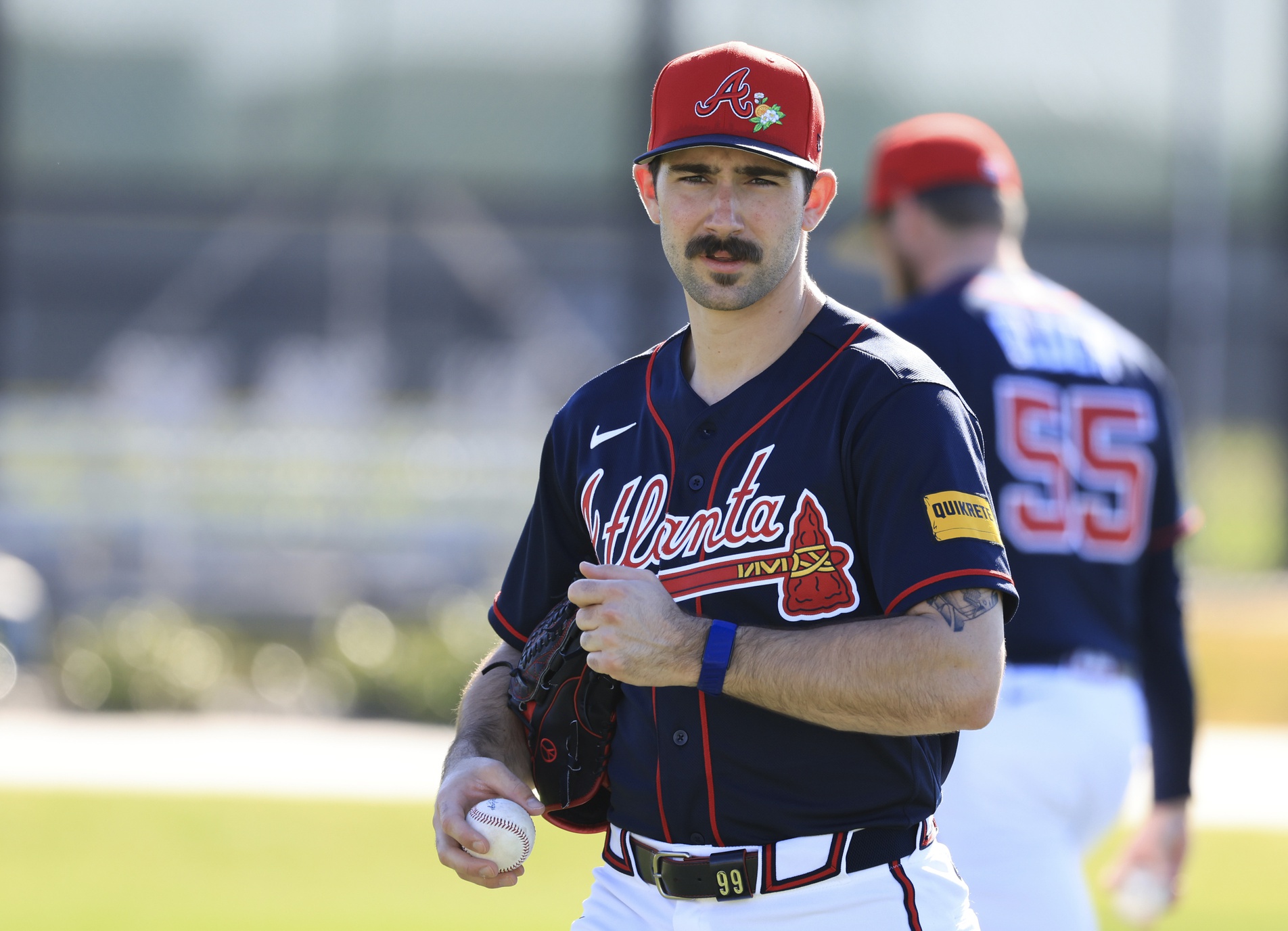 Braves Pitching Staff Receive More Bad News