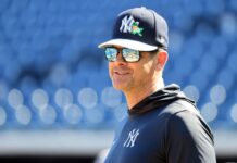 Aaron Boone Fires Back At Yankees Fans Who Want Him Fired Aaron Boone Fires Back At Yankees Fans Who Want Him Fired