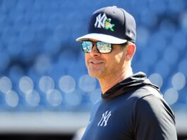 Aaron Boone Fires Back At Yankees Fans Who Want Him Fired