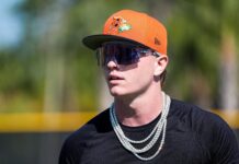 Top Prospect Slammed For Disgusting Gesture During Team Trip Top Prospect Slammed For Disgusting Gesture During Team Trip