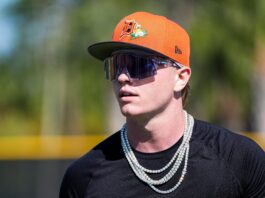 Top Prospect Slammed For Disgusting Gesture During Team Trip