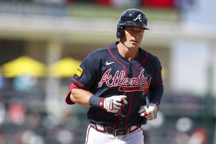 Braves Have Surprise Answer After Player Suspended