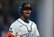 Braves Star Makes History at World Baseball Classic Braves Star Makes History at World Baseball Classic