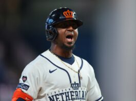 Braves Star Makes History at World Baseball Classic