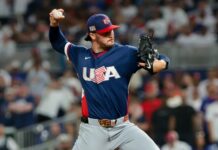 Paul Skenes Posts Insane Numbers Against Dominican Republic Paul Skenes Posts Insane Numbers Against Dominican Republic