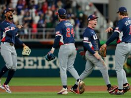 Disastrous Umpire Error Ends USA's Controversial Game