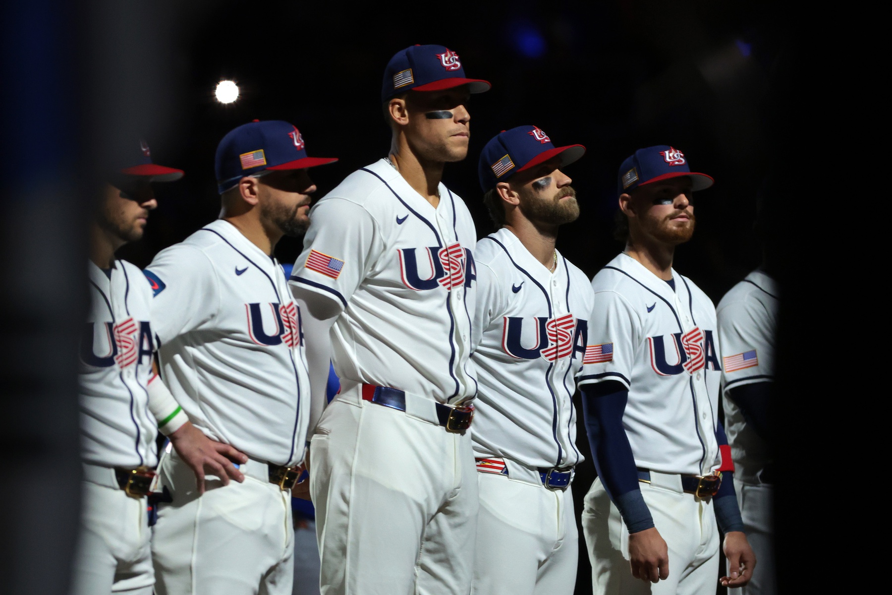 USA Stars Slammed Over Disgusting Gesture Before WBC Final