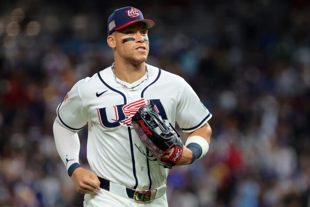 A Divide Between Jeter and Judge