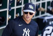 Yankees Manager Slams Fans Days Before Season Opener Yankees Manager Slams Fans Days Before Season Opener
