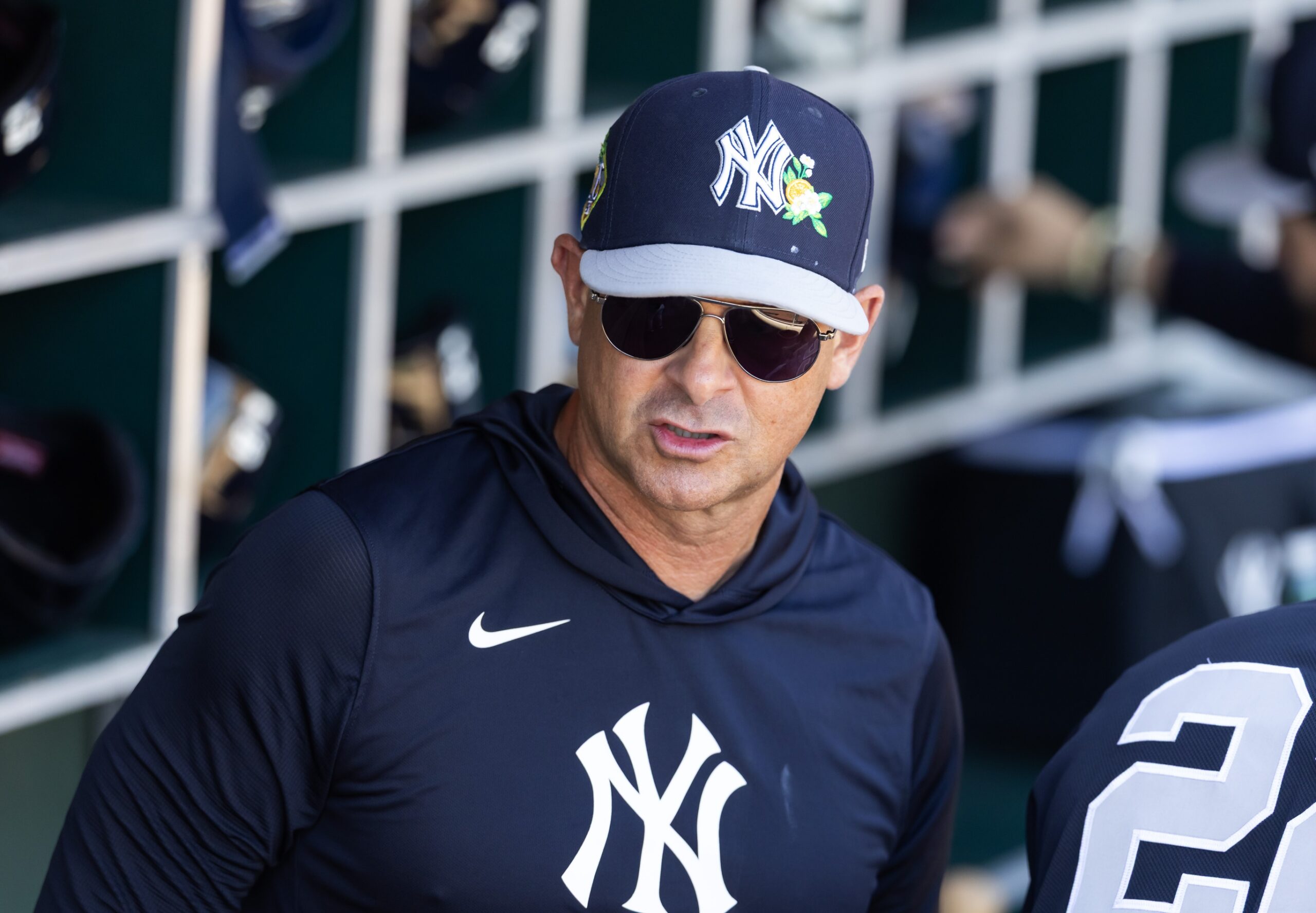 Yankees Manager Slams Fans Days Before Season Opener Yankees Manager Slams Fans Days Before Season Opener