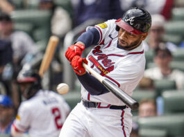 Braves Star Delivers Historic Walk-Off Weeks After Tragedy