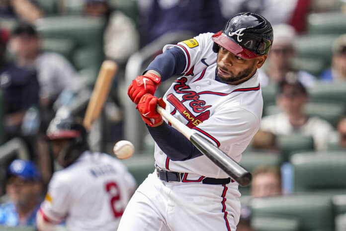 Braves Star Delivers Historic Walk-Off Weeks After Tragedy Braves Star Delivers Historic Walk-Off Weeks After Tragedy