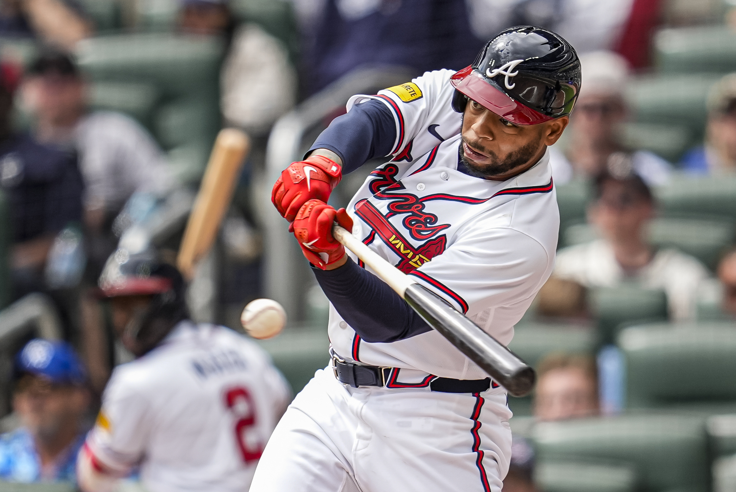 Braves Star Delivers Historic Walk-Off Weeks After Tragedy Braves Star Delivers Historic Walk-Off Weeks After Tragedy