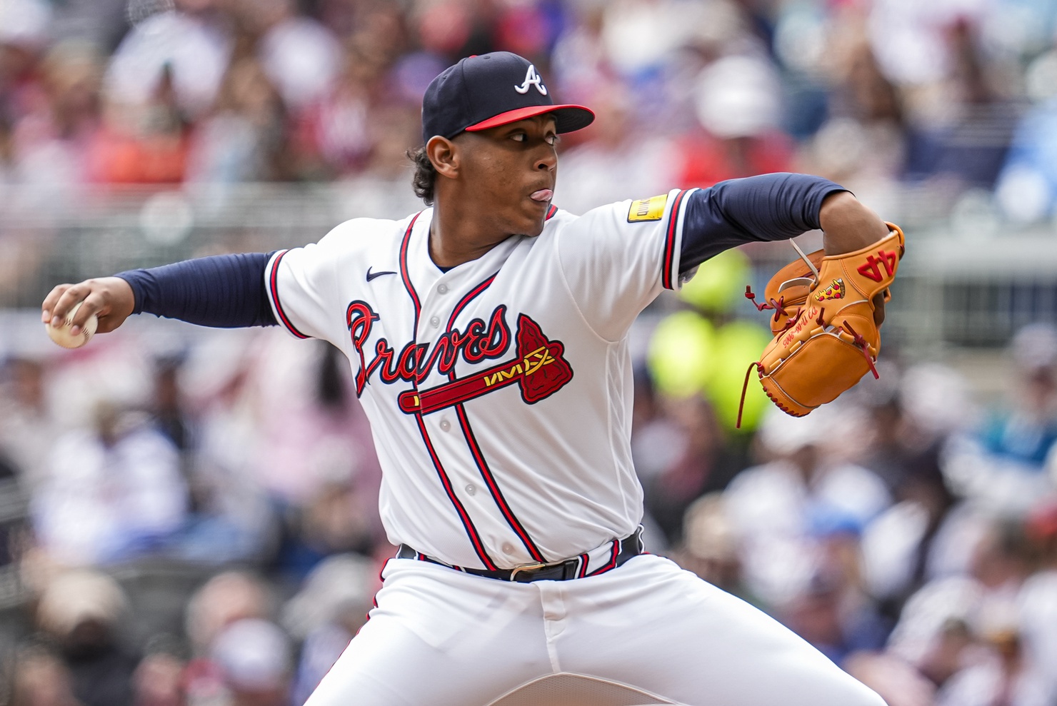 Braves Suffer First Loss Of The Season Against Royals