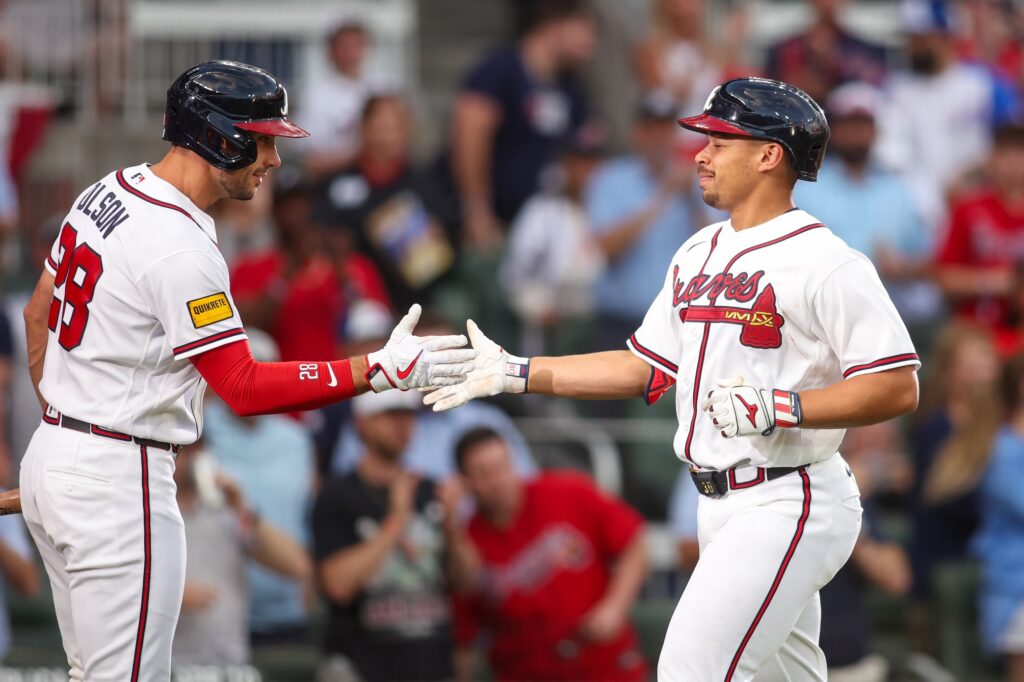 A Braves Celebration With No Origin Story