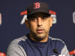 Alex Cora Breaks Silence After Red Sox Firing